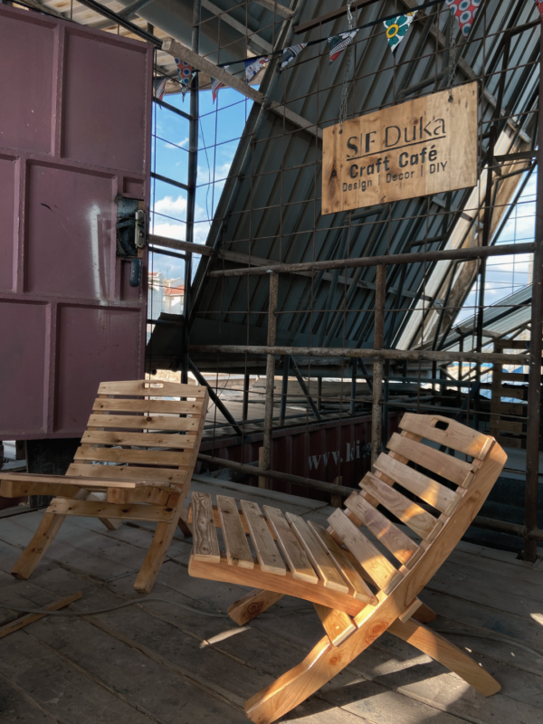 Foldable Picnic Chair