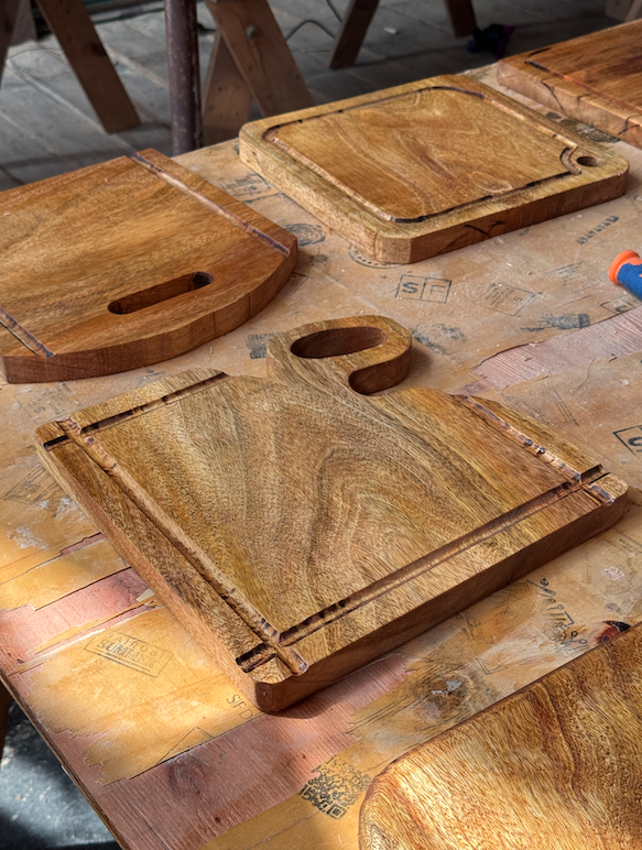Cutting Board