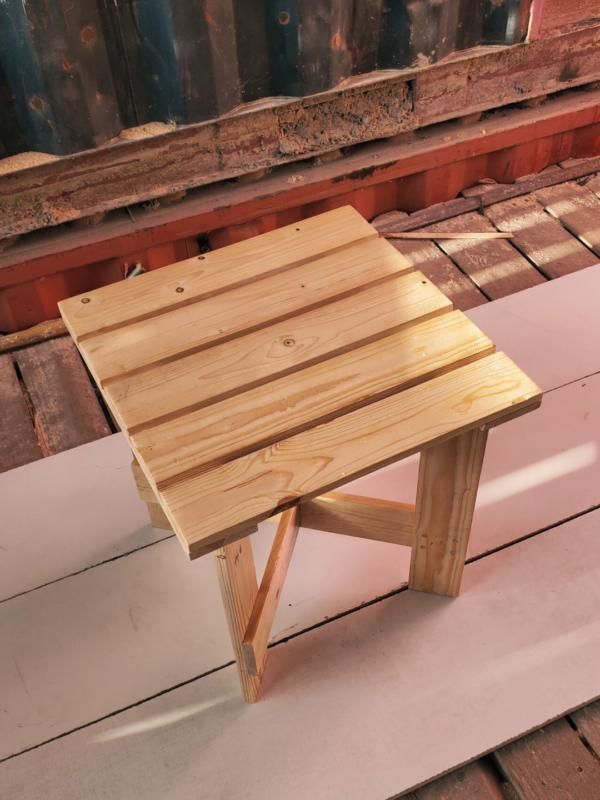 Foldable Outdoor Table