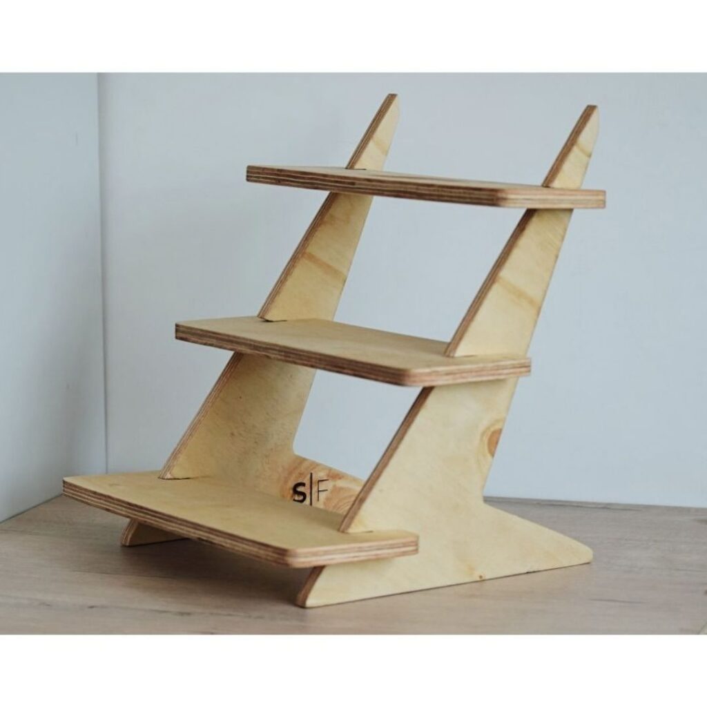 Tazi Shelf, SF Duka