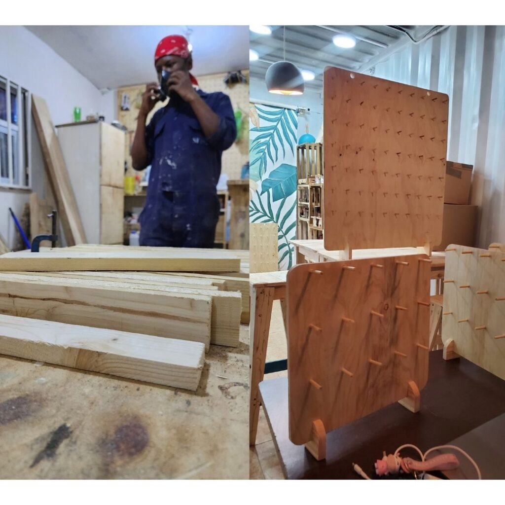 Studio Facelift (SF Duka) first workshop